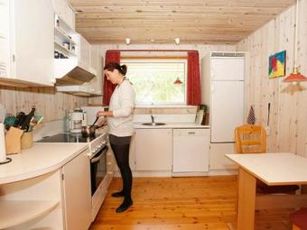 Three-bedroom Holiday Home In H�jslev 9