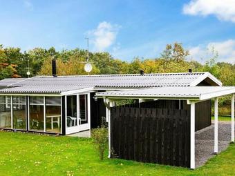 Three-bedroom Holiday Home In Dannemare 12