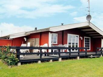 Three-bedroom Holiday Home In Haderslev 4