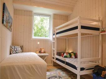 Three-bedroom Holiday Home In Dronningmolle