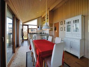 Four-bedroom Holiday Home In Nykobing Sj