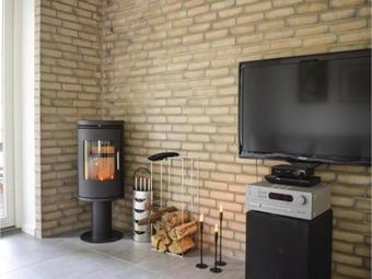 Four-bedroom Holiday Home In Ebeltoft