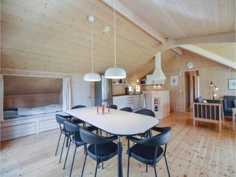 Three-bedroom Holiday Home In Ebeltoft