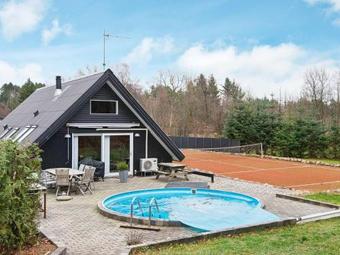 Holiday Home Ebeltoft Lx