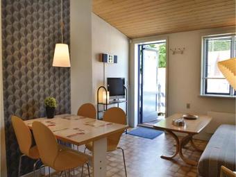 One-bedroom Apartment In Ebeltoft