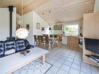 Four-bedroom Holiday Home In Ebeltoft