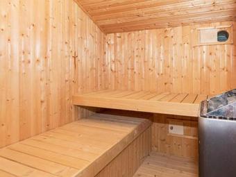 Four-bedroom Holiday Home In Skibby 1