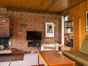Four-bedroom Holiday Home In Bl�vand 38