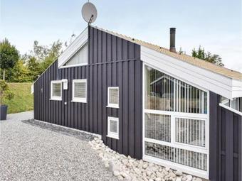 Holiday Home Solkrogen Ebeltoft IV