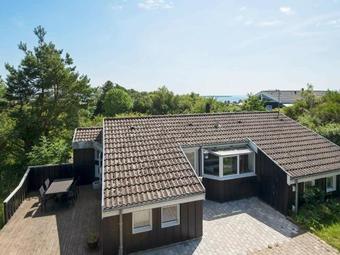 Four-bedroom Holiday Home In Ebeltoft 10