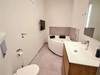 Holiday Home Handrup Strand With Shower