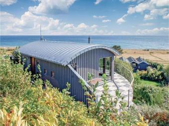 Four-bedroom Holiday Home In Ebeltoft