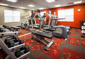 Hotel Residence Inn Columbus Easton