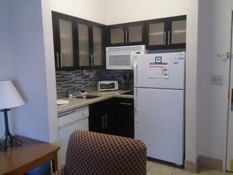 Hotel Staybridge Suites Columbus-airport