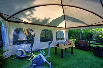 Bobolino Apartment Sleeps 4 Air Con