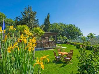 Apartamentos Locazione Turistica Badia A Passignano