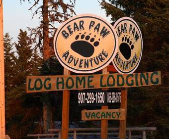 Anchor Point Captain Cook Lodge