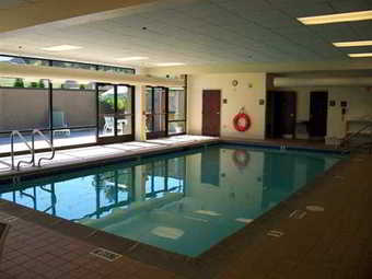 Hotel Hampton Inn Bloomsburg