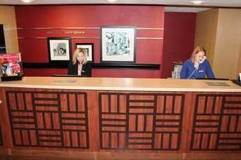 Hotel Hampton Inn & Suites Springboro