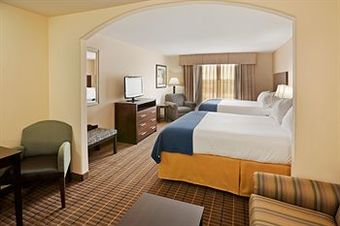 Holiday Inn Express And Suites Hotel - Pauls Valley