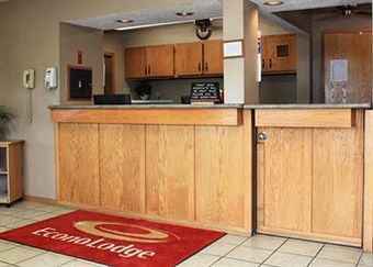 Hotel Econo Lodge Le Mars