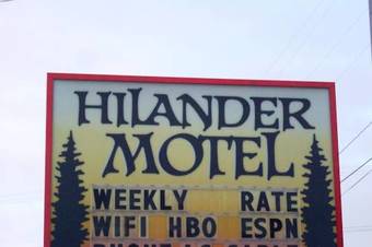 Hilander Motel