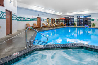 Hotel Wood River Inn