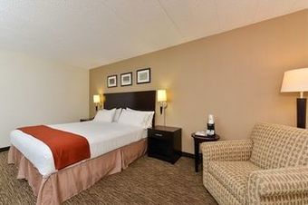 Hotel Holiday Inn Express Seaford-route 13