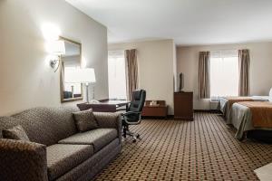 Hotel Comfort Inn & Suites Midway