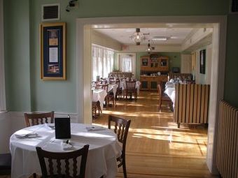 Posada Simsbury 1820 House