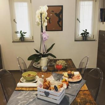 Bed & Breakfast Il Riccio Di Ricciano