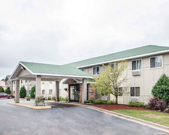 Hotel Comfort Inn Rhinelander