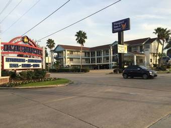 Motel Passport Inn Kemah Boardwalk