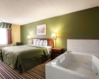 Hotel Quality Inn Harbison Area