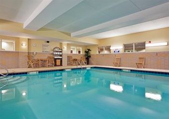 Holiday Inn Express Hotel & Suites Harriman