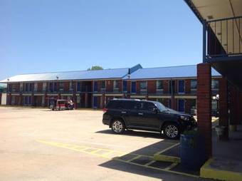 Motel Americas Best Value Inn Sallisaw