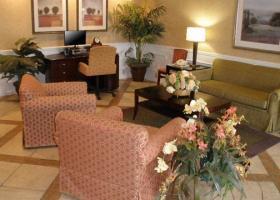 Hotel Quality Inn Laurinburg