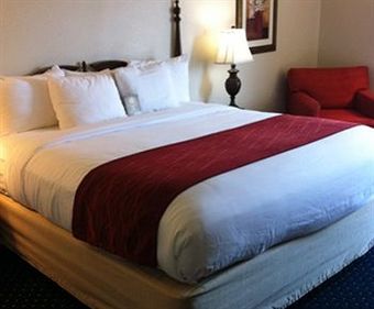 Hotel Comfort Inn Laurinburg