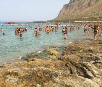 Villa Il Mare Che Bacia La Spiaggia