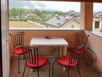 Apartamento Ferienhaus Domodossola 121s