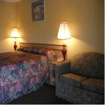 Motel Red Carpet Inn Milton