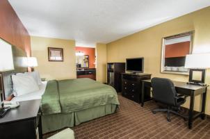 Motel Quality Inn Orange City