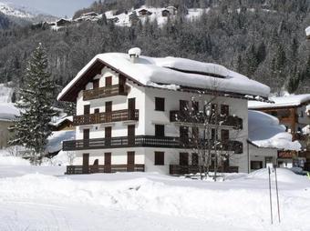 Apartamento Casa Campanula