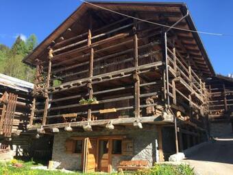 Apartamento Chalet Nel Cuore Delle Dolomiti