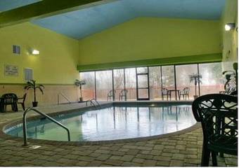 Hotel Quality Inn West - Sweetwater