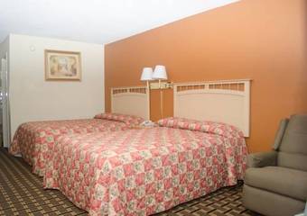 Motel Econo Lodge Chattanooga