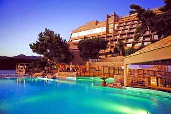 Hotel Dubrovnik Palace