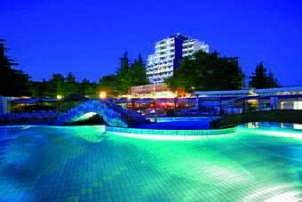 Hotel Valamar Diamant