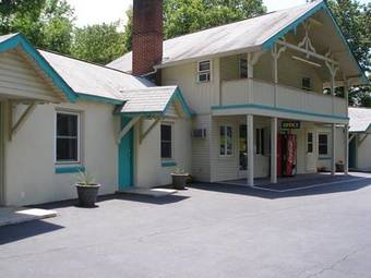 Motel Scottish Inns Milford