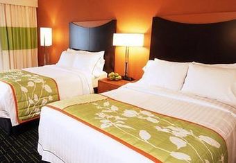 Hotel Fairfield Inn Rochester East